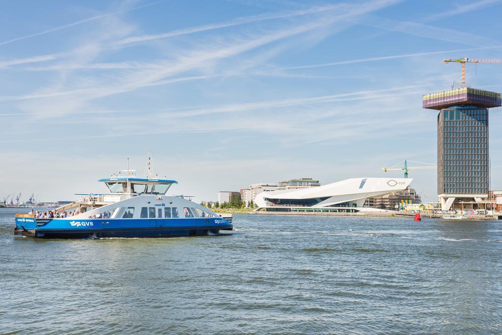 Houseboat With Canalview And Free Bikes Couette-café *